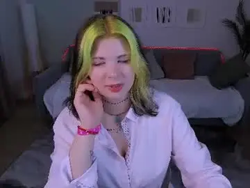 Chaturbate Live Sex Cam of alicespencery