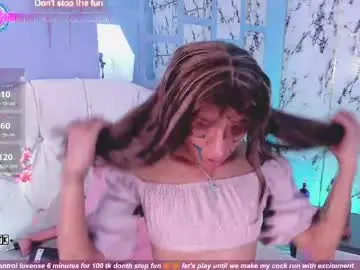 Chaturbate Best live sex cam show of bell_rosee