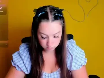Chaturbate Private Sex Chat of camilla_body