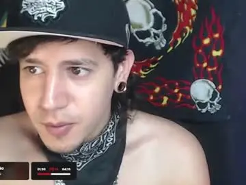 Chaturbate Nude Webcam of jokeradams69