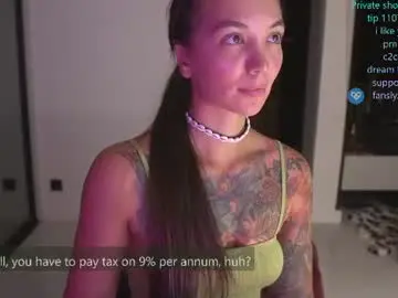 Chaturbate Live Sex Cam of pocahontascb