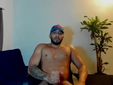 Chaturbate Best live sex cam show of cristobal12cock