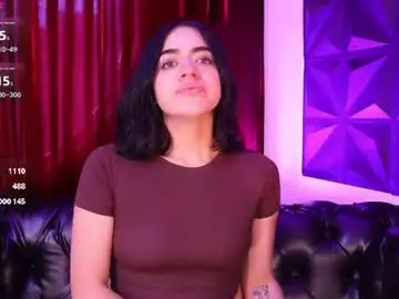 Chaturbate Sex Chat of kassianoir_