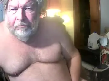 Chaturbate Live Sex Cam of bear8620