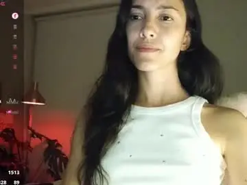 Chaturbate Live Sex of innocentlatiina