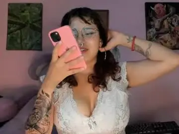 Chaturbate Nude Webcam of maddy_jhonsson