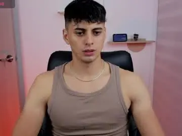 Chaturbate Nude Webcam of markpotier