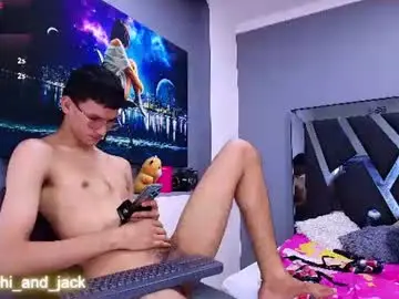 Chaturbate Live Sex of sophi_and_jack