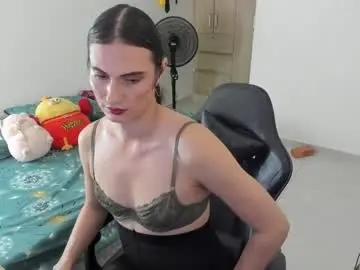 Chaturbate Live Porn of _shantallskinny_
