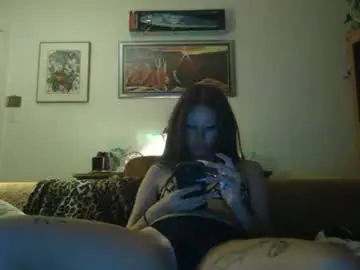 Chaturbate Adult Video Chat of creature_nymph
