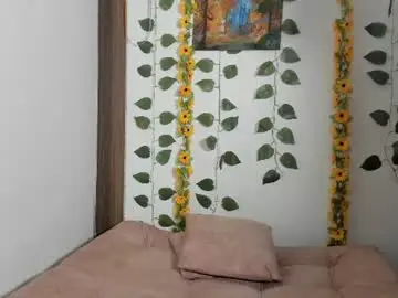 Chaturbate Free Porn Cam of nahomy_smiiths