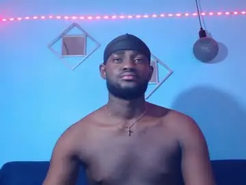 Chaturbate Live Porn of _black_stallion