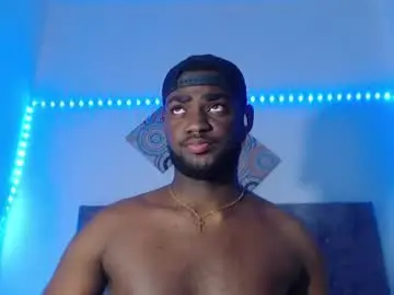 Chaturbate Live Porn of _black_stallion