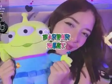 Chaturbate Adult Webcam of harperwest_