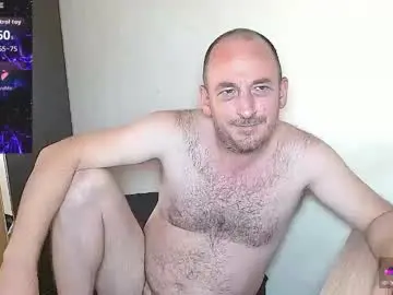 Chaturbate Live Sex Cam of johanbarker