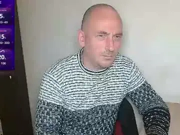 Chaturbate Live Sex Cam of johanbarker
