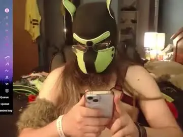 Chaturbate Adult Video Chat of kinkywolf87