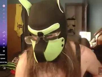 Chaturbate Adult Webcams of kinkywolf87