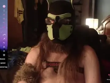 Chaturbate Live Sex Cam of kinkywolf87