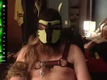 Chaturbate Best live sex cam show of kinkywolf87