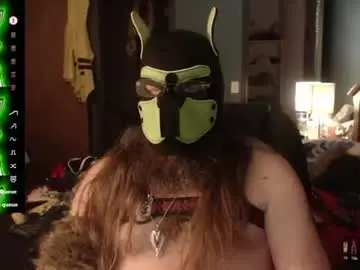 Chaturbate Nude Webcam of kinkywolf87