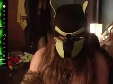 Chaturbate Nude Webcam of kinkywolf87
