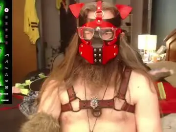 Chaturbate Free Porn Cam of kinkywolf87