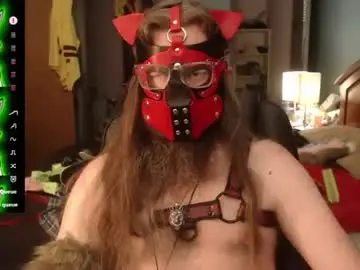 Chaturbate Sex Cam of kinkywolf87