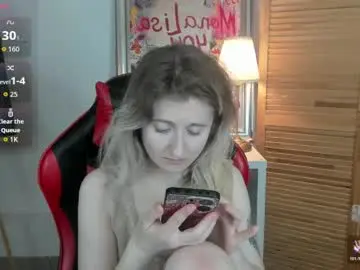 Chaturbate Free Porn Cam of camilladreamer