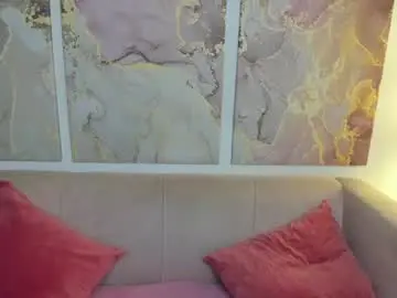 Chaturbate Nude Webcam of camilladreamer