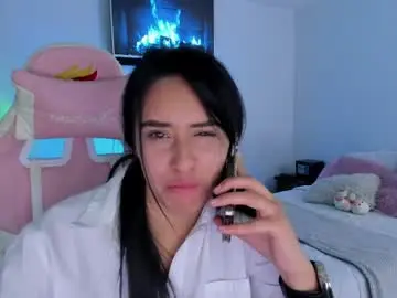 Chaturbate Nude Webcam of isaa_diamond