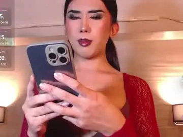 Chaturbate Free Porn Cam of transpornidol