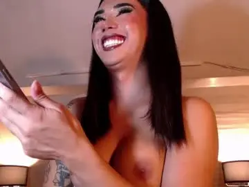 Chaturbate Live Sex of transpornidol