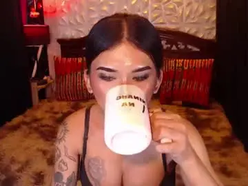 Chaturbate Adult Video Chat of transpornidol