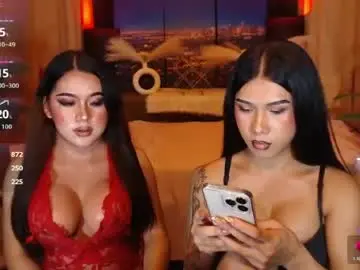 Chaturbate Live Sex Cam of transpornidol