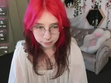 Chaturbate Live Sex Cam of _alicenyx