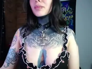 Chaturbate Best live sex cam show of maliceinwonderland25