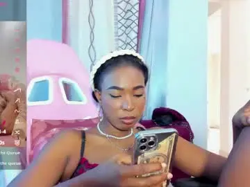 Chaturbate Live Sex of myblackdope_