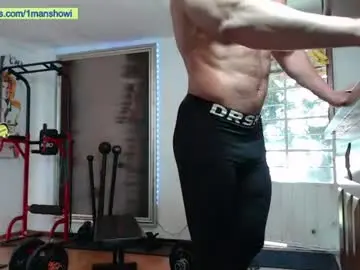 Chaturbate Adult Video Chat of 1manshow11