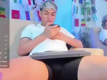 Chaturbate Adult Webcam of noah_carter66