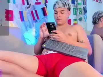 Chaturbate Adult Webcam of noah_carter66