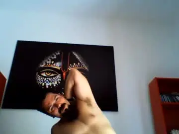 Chaturbate Live Sex Cam of tantra_man_yogi