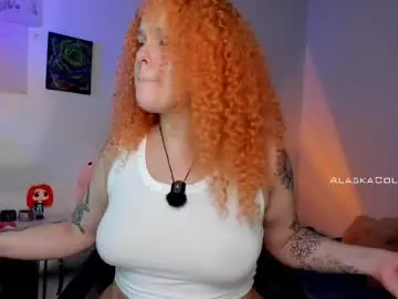 Chaturbate Adult Webcams of alaska_colors