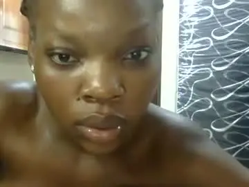 Chaturbate Private Sex Chat of bubblyebony_01