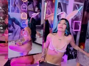 Chaturbate Nude Webcam of mily_g
