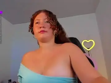 Chaturbate Sex Chat of natural_ginger5
