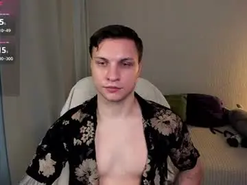Chaturbate Live Sex Cam of alex_milson