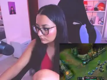 Chaturbate Best live sex cam show of soy___lili