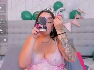 Chaturbate Live Sex of susuyadoll