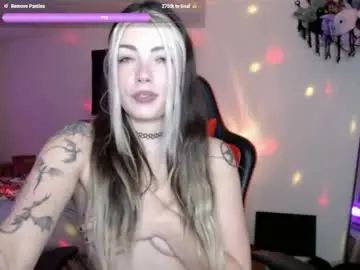 Chaturbate Free Live Porn of aerebellamagick333